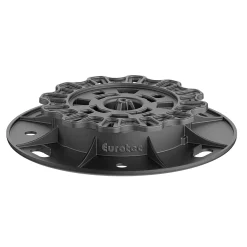 Eurotec FORHØJELSESPROFIL 19X5X19CM SORT 1 STK Clearance