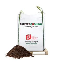 FARMERGØDNING BIGBAG ØKOLOGISK SÅ- OG PRIKLEJORD 1500 L Best