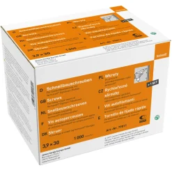 Fermacell GIPSSKRUE 3,9X30 MM 1000 STK Discount