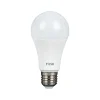 FESH SMART HVID LED PÆRE E27 STANDARD 9W