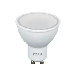 FESH SMART HVID LED SPOT SPOT GU10 5W Best