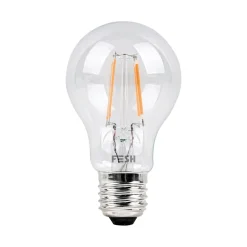 FESH SMART KLAR Ø60 LED PÆRE E27 DEKO 5,5W Outlet