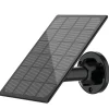 FESH SMART SOLPANEL^ Alarm & Overvågning