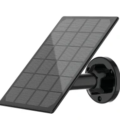 FESH SMART SOLPANEL^ Alarm & Overvågning