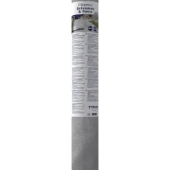Fibertex DRIVEWAY & PATIO GEOTEKSTIL 2 X 25 M