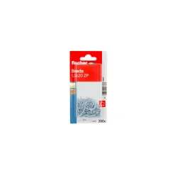 FISCHER DYKKER 20 MM ELFORZINKET 20 STK. Best