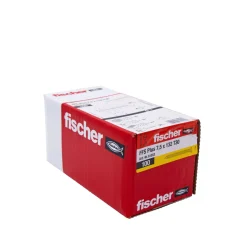 FISCHER FFS KARMSKRUE 7,5X132 100 STK.^ Skruer