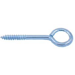 FISCHER ØJESKRUE 2,0X12 MM ELFORSINKET 12 STK^ Kroge