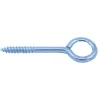 FISCHER ØJESKRUE 3,8X40 MM ELFORSINKET 6 STK^ Kroge