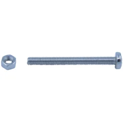 FISCHER MASKINSKRUE M5X30 M PZ A4 K NV MASKINSKRUE 5,0X30 MM A4 8 STK^ Bolte & Møtrikker