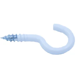 FISCHER SKRUEKROG 4,4X50 MM HVID 4 STK Outlet