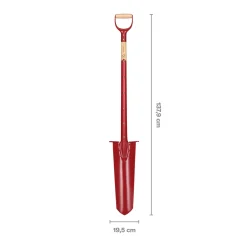 Fiskars CLASSIC PRO DRÆNSPADE^ Haveredskaber