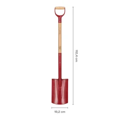 Fiskars CLASSIC SPADE Best