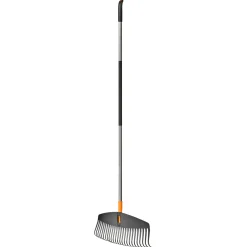 Fiskars ERGONOMIC LIGE SKAFT LØVRIVE Sale