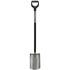 Fiskars ERGONOMIC SPADE Outlet