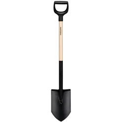 Fiskars SOLID SPIDSSPADE Best