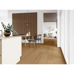 Forzes ACOUSTICS AKUSTIKPLADE RØGET EG / SORT AKUSTIKPLADE 43 X 600 X 2400 MM^ Akustikpanel
