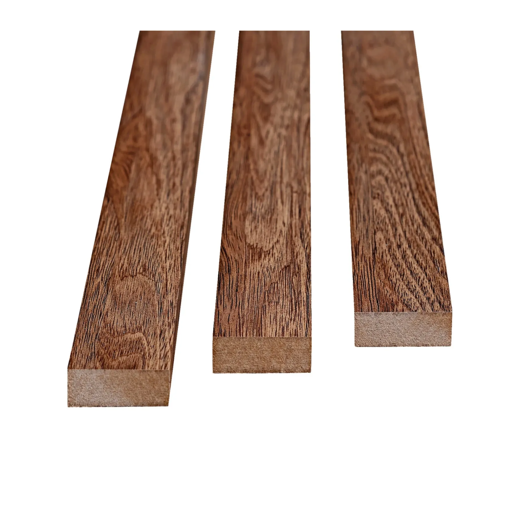Forzes ACOUSTICS TRÆLISTER RØGET EG 12 X 30 X 2390 MM^ Akustikpanel
