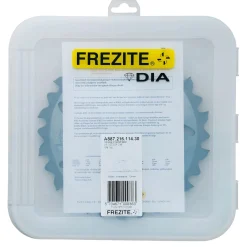Frezite Z14 ETERNIT DIAMANTSAVKLINGE 216X2,6X30 MM Best