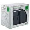 G. funder 2X12 L., 1X7 L. AFFALDSSORTERING GRÅ 395 X 270 X 355MM Discount