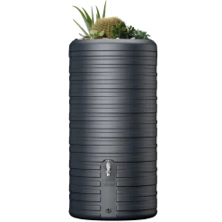 Garantia REGNVANDSBEHOLDER 300L, H1,18 MTR. GRÅ Hot