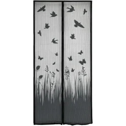 Garden Life INSEKT DØRFORHÆNG 100X245 CM^ Bekæmpelsesmidler