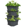 Garden Life KARTOFFEL PLANTEKASSE Ø38XH65 CM^ Frø & Spiring