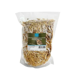 Garden Life TØRREDE SOLDATERFLUELARVER 300G Outlet