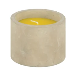 Garden Life UDENDØRS STEARINLYS BETON GRÅ Ø8,5XH 6,8 CM Online