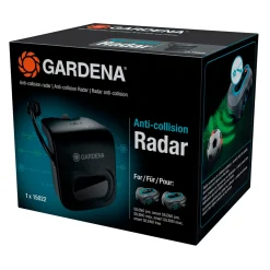 Gardena 15022-20 ANTI-KOLLISIONSRADAR^ Tilbehør Havemaskiner
