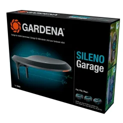 Gardena 15025-20 GARAGE ROBOTPLÆNEKLIPPER^ Garage Robotplæneklipper