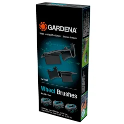 Gardena 15024-20 HJULBØRSTER^ Tilbehør Havemaskiner