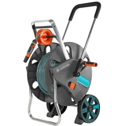 Gardena AQUAROLL L 18522-20 VÆGSLANGEBOKS 50 M Hot