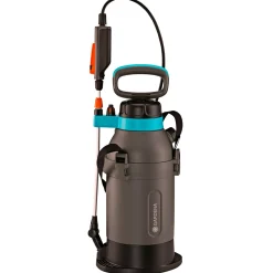 Gardena BATTERIDREVET TRYKSPRØJTE 5 L New