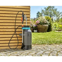 Gardena BATTERIDREVET TRYKSPRØJTE 5 L New