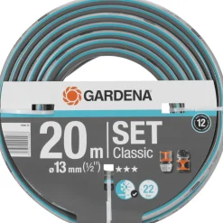 Gardena CLASSIC SLANGE 20 M^ Vandingsartikler