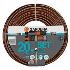 Gardena COMFORT FLEX SLANGE 20 M Clearance