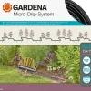 Gardena MICRO-DRIP-SYSTEM 13010-20 STARTSÆT^ Vandingsartikler
