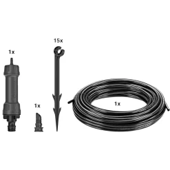 Gardena MICRO-DRIP-SYSTEM 13010-20 STARTSÆT^ Vandingsartikler