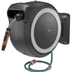 Gardena POWERROLL XXL BATTERIDREVET VÆGSLANGEBOKS 40 M Sale