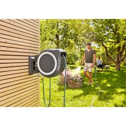 Gardena ROLLUP XL VÆGSLANGEBOKS 35 M New