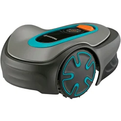 Gardena SILENO MINIMO ROBOTPLÆNEKLIPPER 500 M2^ Robotplæneklippere