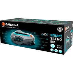Gardena SMART SILENO LIFE 1100 LONA ROBOTPLÆNEKLIPPER 1100 M2 Sale