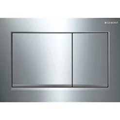 Geberit OMEGA30 BETJENINGSPLADE BLANK^ Tilbehør Toiletter