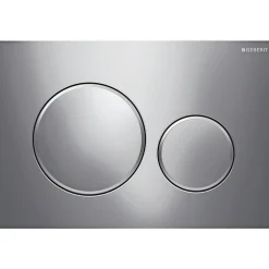 Geberit SIGMA20 BETJENINGSPLADE BLANK Outlet