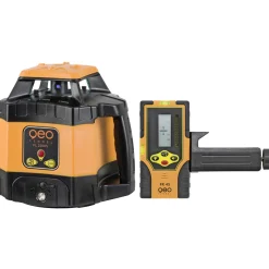 geo-Fennel FL 220 HV I TASKE ROTATIONSLASER LASER: 400 M Best