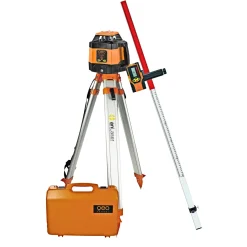 geo-Fennel FL 220 KOMPLET ROTATIONSLASER LASER: 400 M Discount