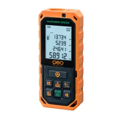 geo-Fennel GEODIST 60 AFSTANDSMÅLER 0,2-60 M New