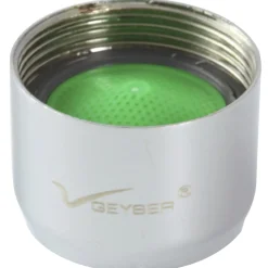 Geyser LUFTBLANDER KROM Ø22,1 MM Hot