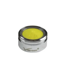 Geyser LUFTBLANDER KROM Ø24,1 MM Clearance